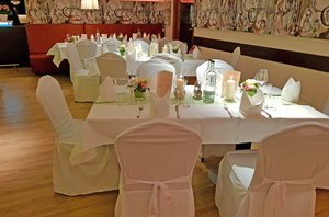 Feiern im Hotel Begardenhof in Köln Rodenkirchen