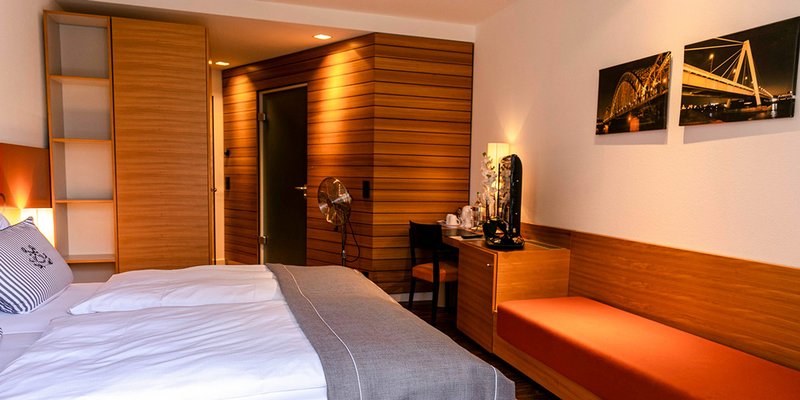 Doppelzimmer Doppelzimmer