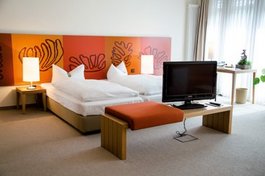 Suite Schlafzimmer Suite Schlafzimmer mit Doppelbett